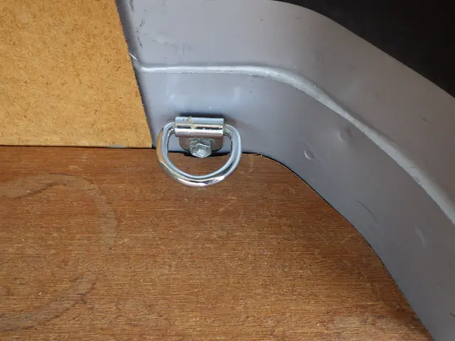 トヨタ ハイエースバン CBF-TRH200K(2WD)の写真24