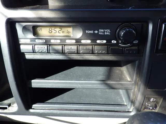 トヨタ ダイナ LDF-KDY231(2WD)の写真10