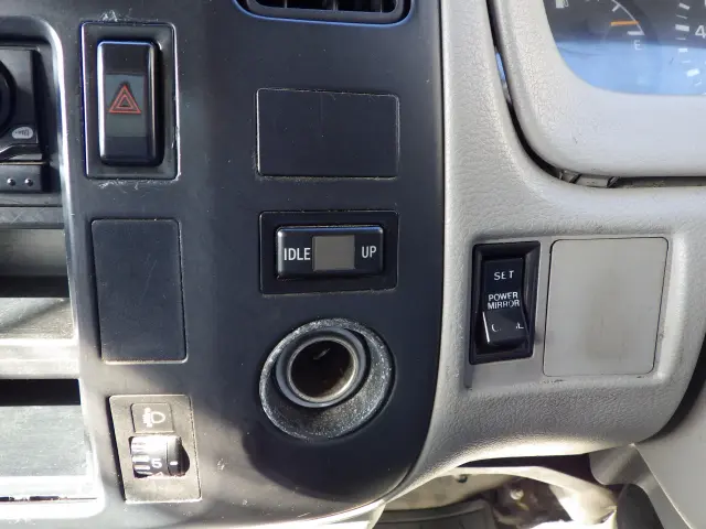 トヨタ ダイナ LDF-KDY231(2WD)の写真11