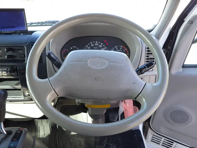 トヨタ ダイナ LDF-KDY231(2WD)の写真17