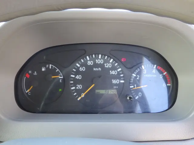 トヨタ ダイナ LDF-KDY231(2WD)の写真18