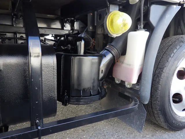 トヨタ ダイナ LDF-KDY231(2WD)の写真36