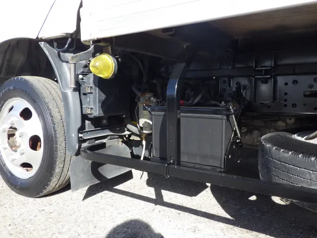 トヨタ ダイナ LDF-KDY231(2WD)の写真41