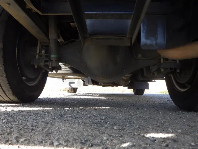 トヨタ ダイナ LDF-KDY231(2WD)の写真46