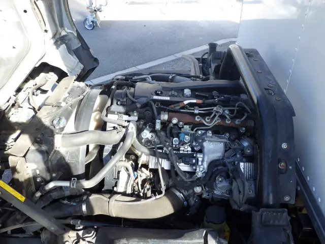 トヨタ ダイナ LDF-KDY231(2WD)の写真48