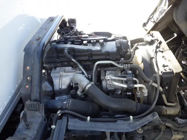 トヨタ ダイナ LDF-KDY231(2WD)の写真49