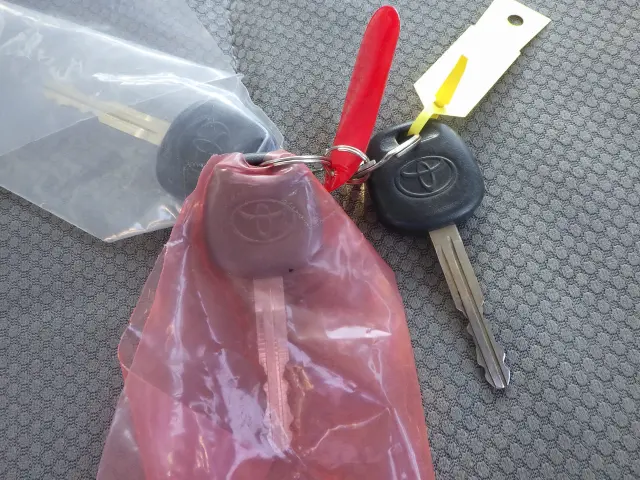 トヨタ ダイナ LDF-KDY231(2WD)の写真50