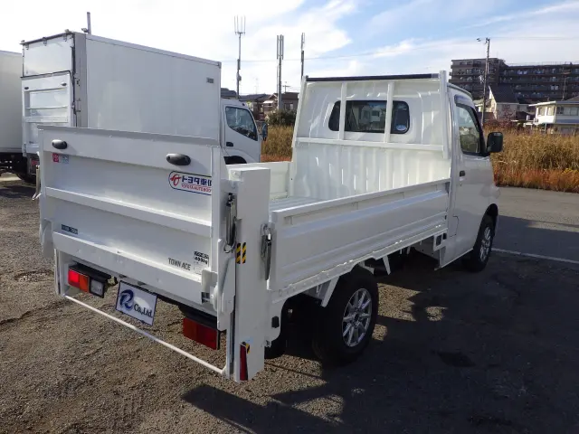 トヨタ タウンエーストラック DBF-S402Ｕ改(2WD)の写真23