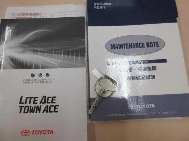 トヨタ タウンエーストラック DBF-S402U(2WD)の写真50