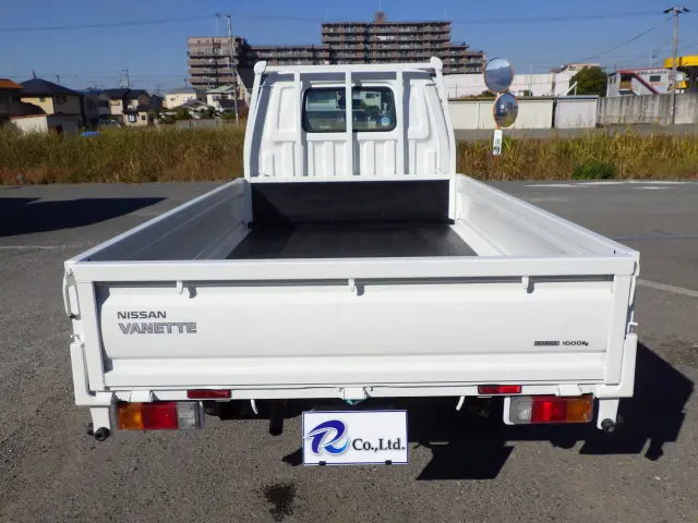 日産 バネットトラック ABF-SKP2TN(2WD)の写真5