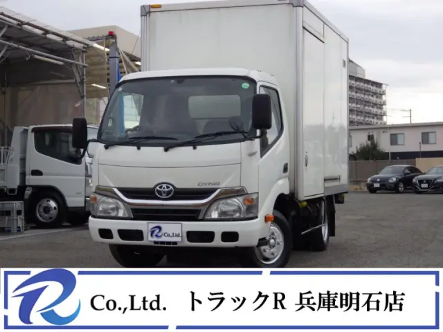 トヨタ ダイナ TKG-XZC605(2WD)の写真1