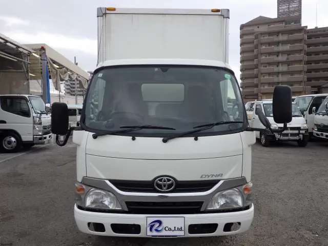 トヨタ ダイナ TKG-XZC605(2WD)の写真4