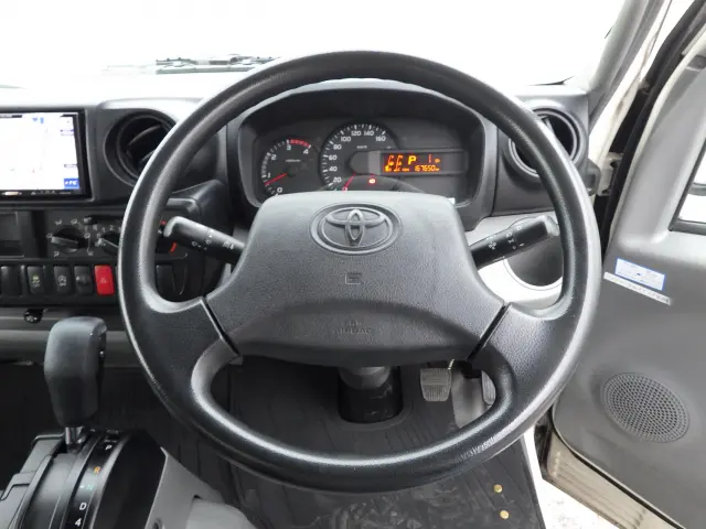 トヨタ ダイナ TKG-XZC605(2WD)の写真14