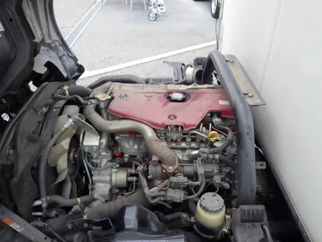 トヨタ ダイナ TKG-XZC605(2WD)の写真45