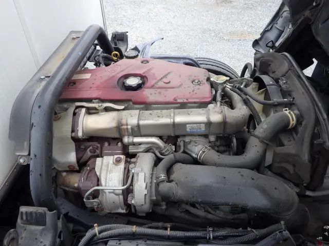 トヨタ ダイナ TKG-XZC605(2WD)の写真46