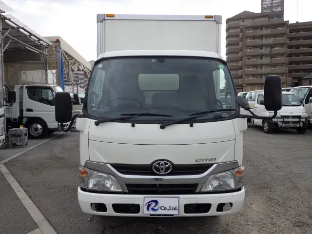 トヨタ ダイナ TKG-XZU605(2WD)の写真4