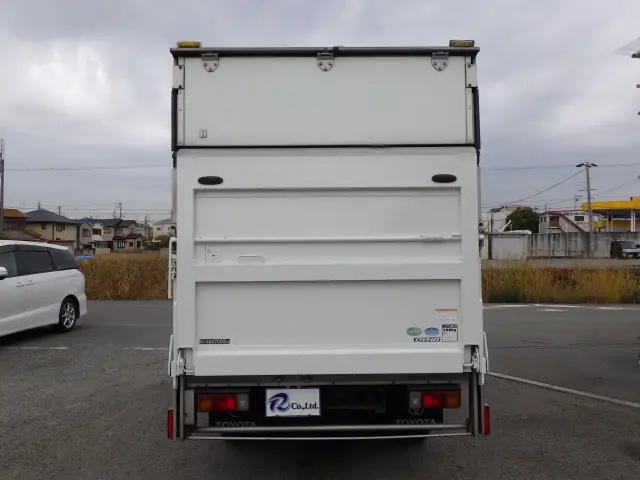 トヨタ ダイナ TKG-XZU605(2WD)の写真5