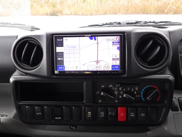 トヨタ ダイナ TKG-XZU605(2WD)の写真9