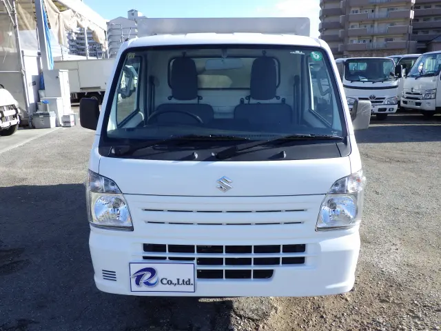 スズキ キャリイ EBD-DA16T(2WD)の写真4
