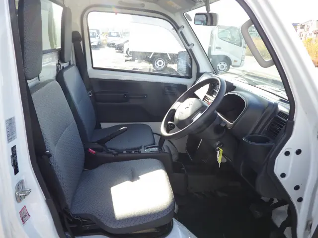 スズキ キャリイ EBD-DA16T(2WD)の写真7