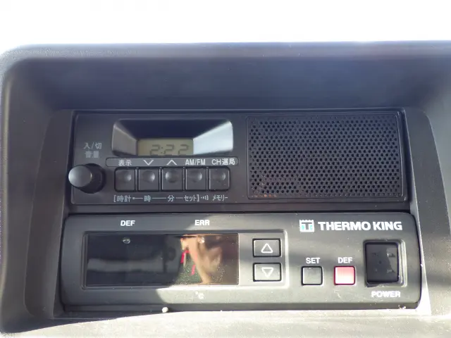 スズキ キャリイ EBD-DA16T(2WD)の写真10