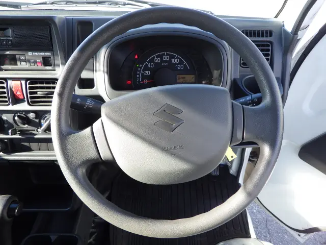 スズキ キャリイ EBD-DA16T(2WD)の写真15