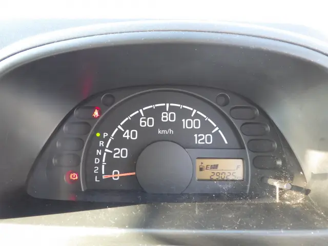 スズキ キャリイ EBD-DA16T(2WD)の写真16