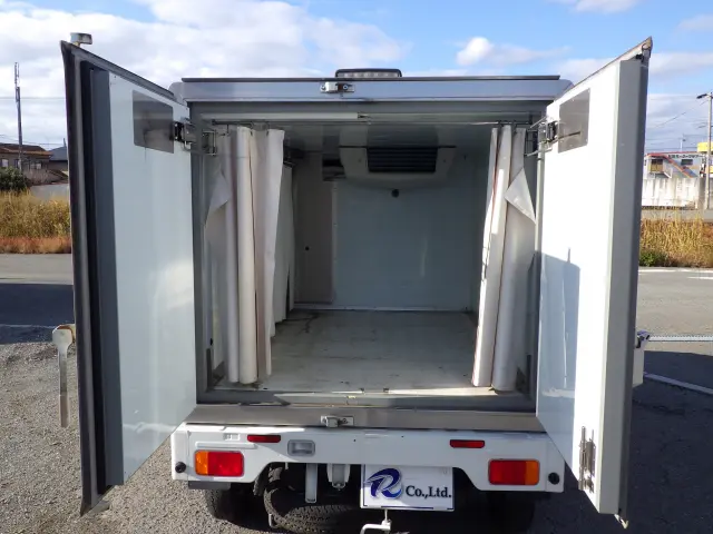 スズキ キャリイ EBD-DA16T(2WD)の写真17