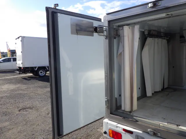 スズキ キャリイ EBD-DA16T(2WD)の写真18