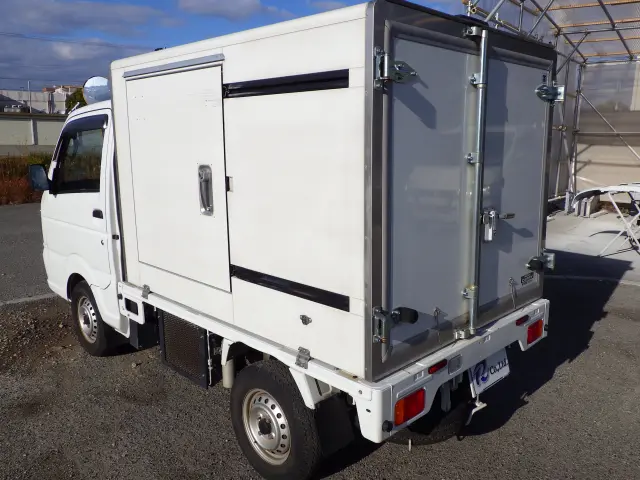 スズキ キャリイ EBD-DA16T(2WD)の写真25