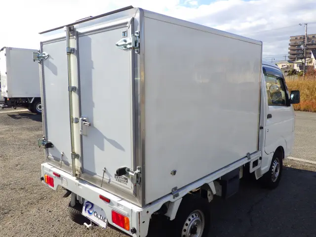 スズキ キャリイ EBD-DA16T(2WD)の写真26