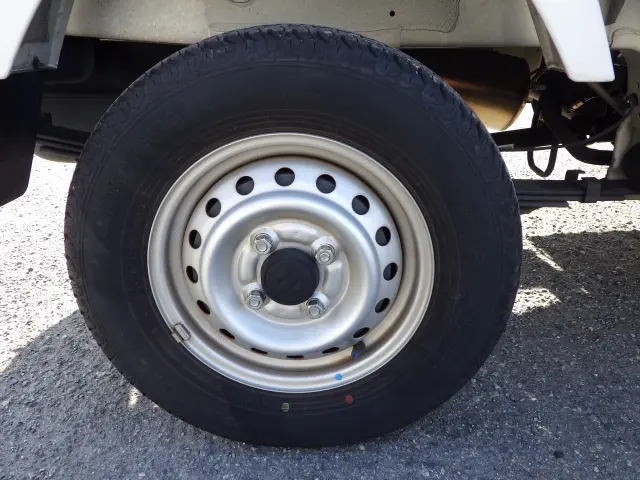 スズキ キャリイ EBD-DA16T(2WD)の写真29