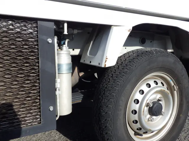 スズキ キャリイ EBD-DA16T(2WD)の写真39