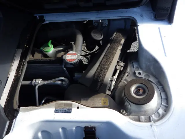 スズキ キャリイ EBD-DA16T(2WD)の写真47