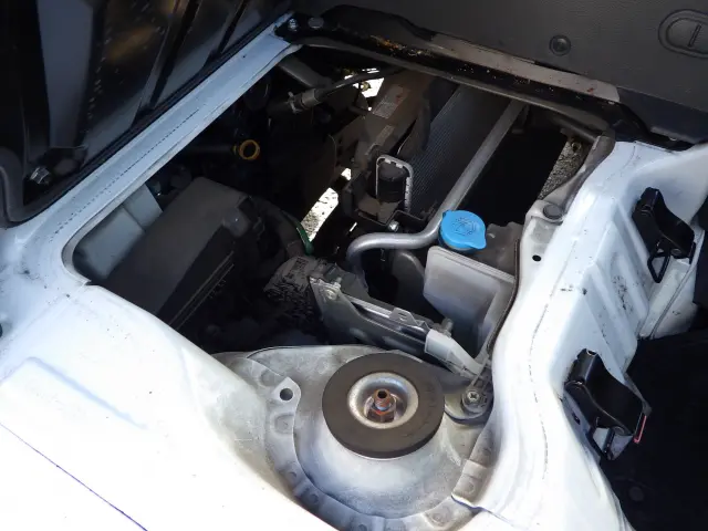 スズキ キャリイ EBD-DA16T(2WD)の写真48