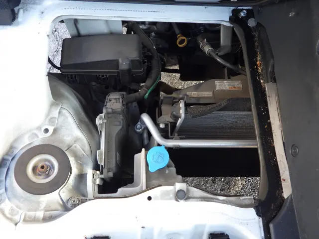 スズキ キャリイ EBD-DA16T(2WD)の写真49