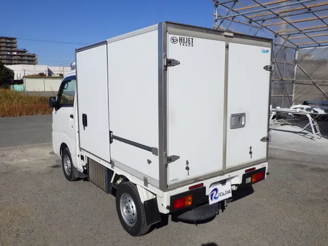 ダイハツ ハイゼットトラック 3BD-S510P(4WD)の写真2