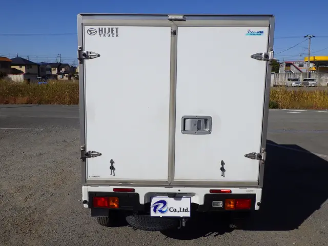 ダイハツ ハイゼットトラック 3BD-S510P(4WD)の写真5