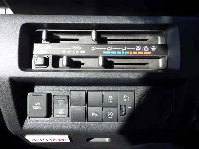 ダイハツ ハイゼットトラック 3BD-S510P(4WD)の写真11