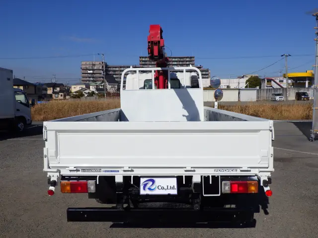 トヨタ トヨエース TKG-XZU710(2WD)の写真5