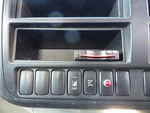 トヨタ トヨエース TKG-XZU710(2WD)の写真12