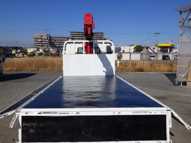 トヨタ トヨエース TKG-XZU710(2WD)の写真18