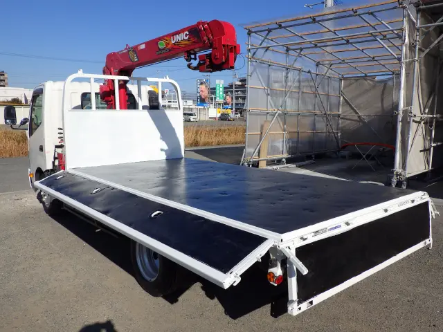 トヨタ トヨエース TKG-XZU710(2WD)の写真19