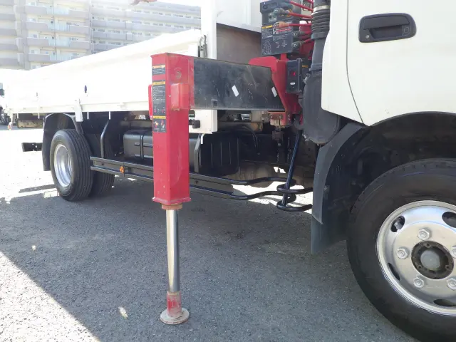 トヨタ トヨエース TKG-XZU710(2WD)の写真21