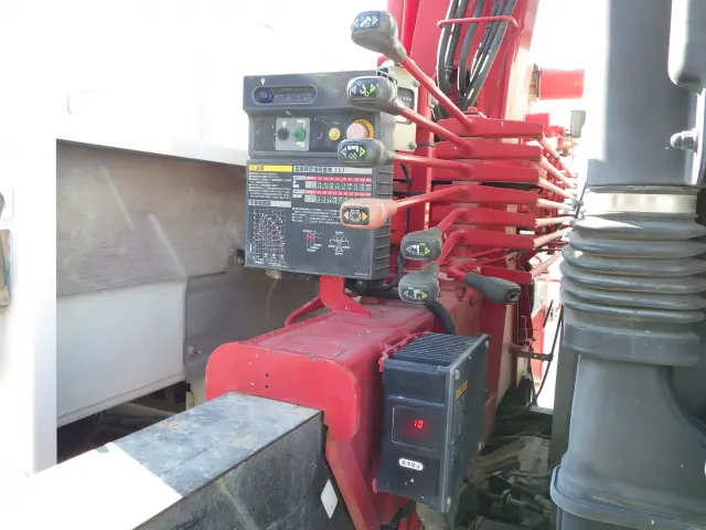 トヨタ トヨエース TKG-XZU710(2WD)の写真22