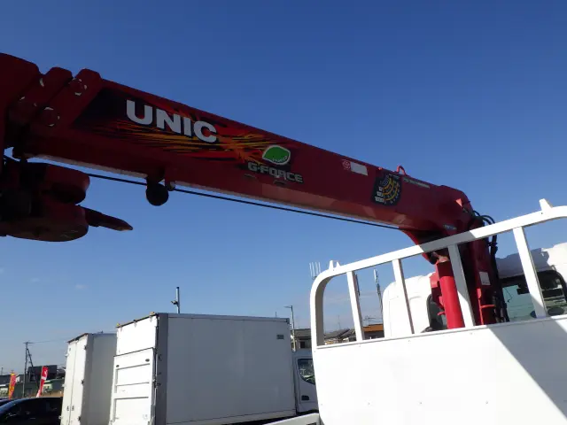 トヨタ トヨエース TKG-XZU710(2WD)の写真24