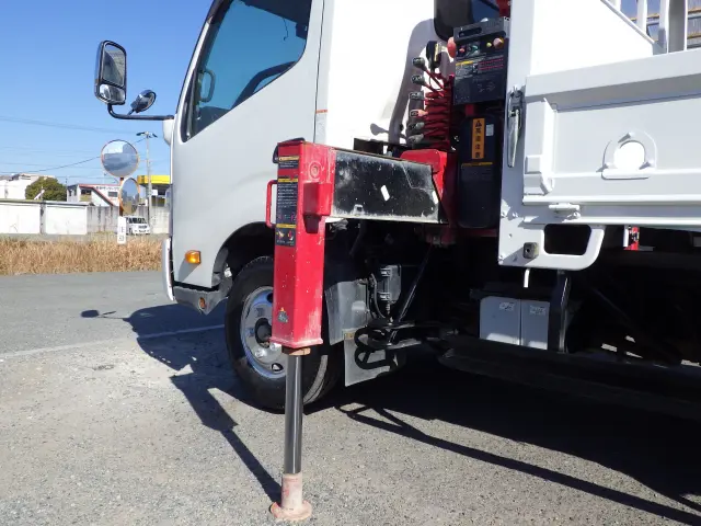 トヨタ トヨエース TKG-XZU710(2WD)の写真25