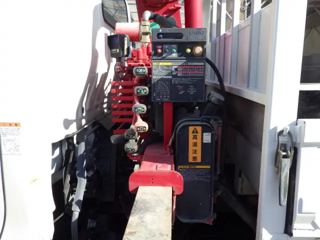 トヨタ トヨエース TKG-XZU710(2WD)の写真26