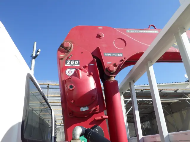 トヨタ トヨエース TKG-XZU710(2WD)の写真28