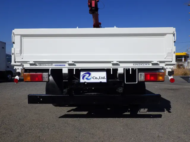 トヨタ トヨエース TKG-XZU710(2WD)の写真35